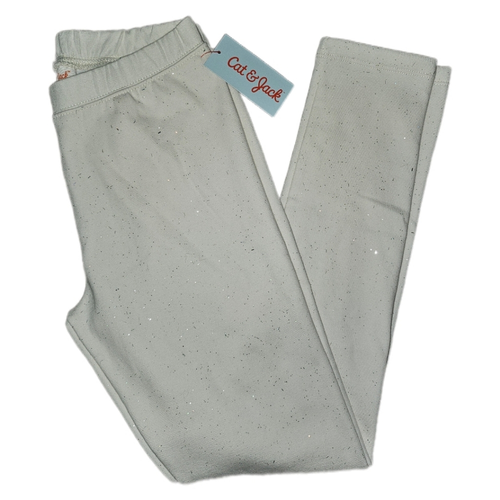 Cat & Jack || Girls Cozy Leggings